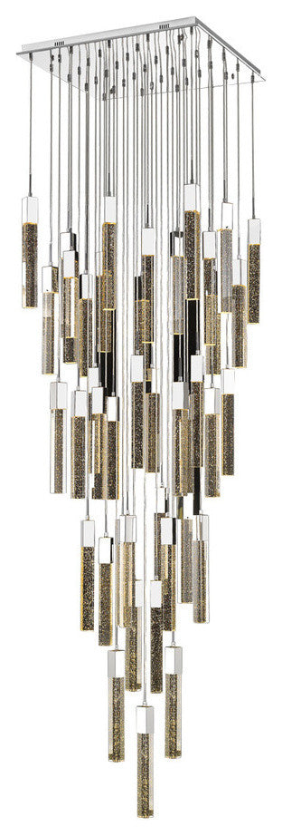 Avenue Lighting Glacier Ave. 41-Light Pendant