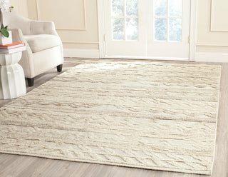 Safavieh Kenya Kny816A Rug, Ivory, 5'0"x8'0"