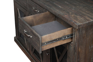 Newberry Sideboard, Salvaged Grey