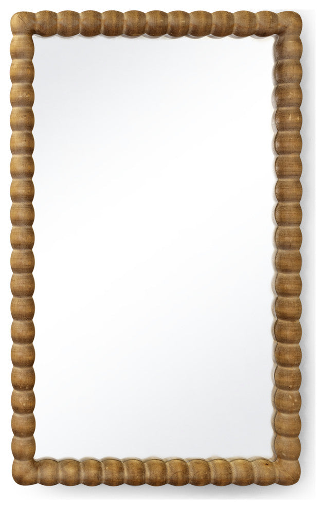 Regina Andrew Perennial Mirror, Natural, Neutral