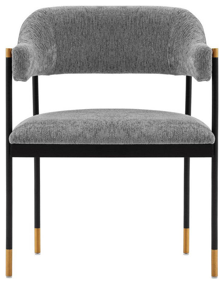 Manhattan Comfort Lia Dining Armchair