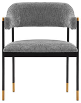 Manhattan Comfort Lia Dining Armchair