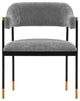 Manhattan Comfort Lia Dining Armchair