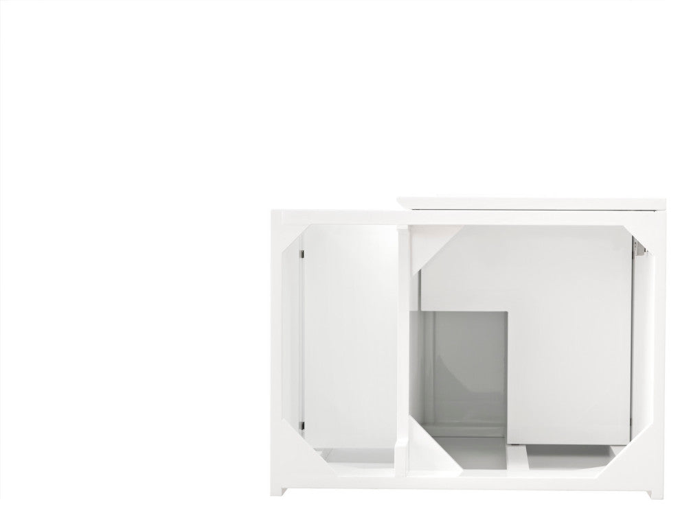Alicante' 24" Vanity, Gray Smoke