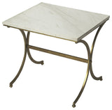 Butler Pamina Marble Accent Table