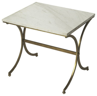 Butler Pamina Marble Accent Table