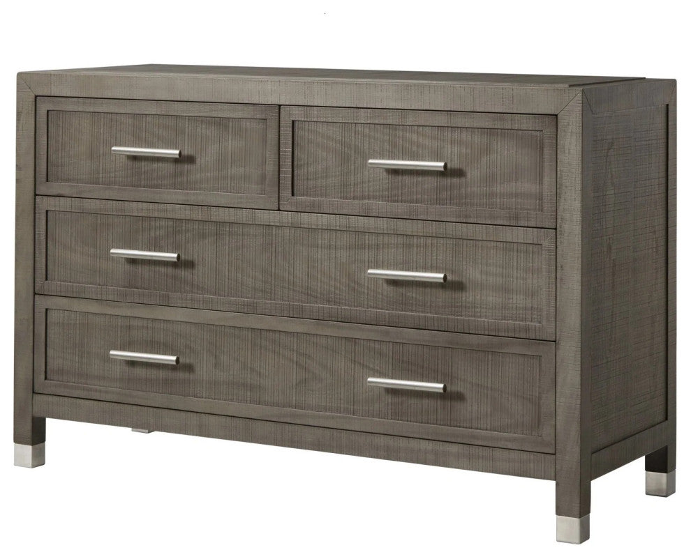 Sonder Living Classic Raffles Chest 4 Drawer
