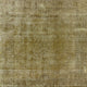 Ahgly Company Indoor Square Mid-Century Modern Area Rugs, 4' Square