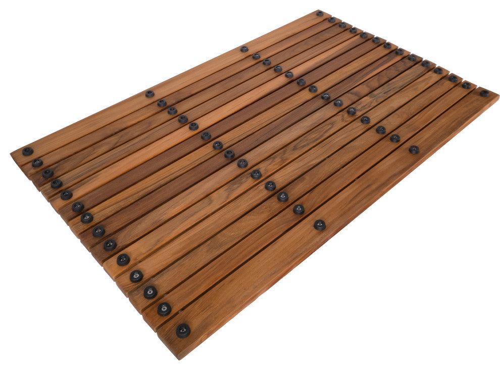 Teak String Tile 31.4