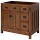 American Craftsmen Vanity, 36"