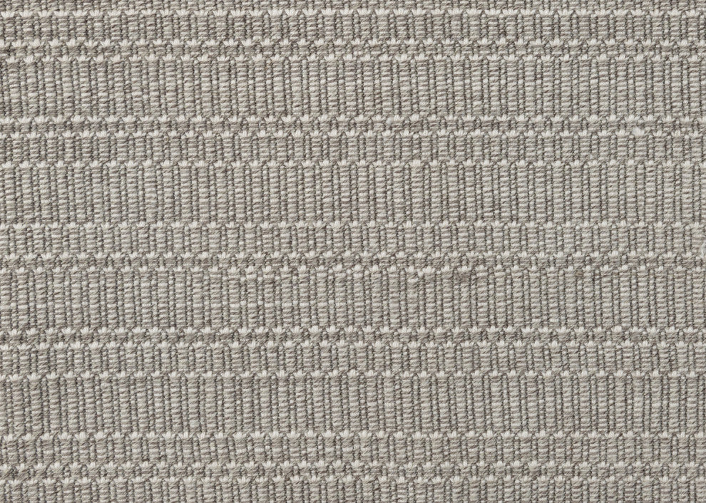 Charlevoix Indoor Outdoor Gray Accent Rug by Kosas Home
