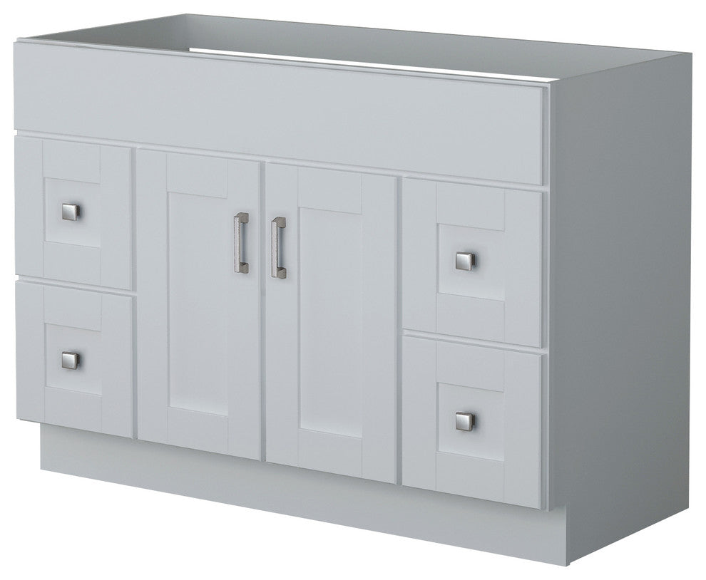 Shaker Hill  Vanity, 48"