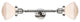 INNOVATIONS 208L-PN-G321-LED 2-Light Bath Vanity Light Polished Nickel