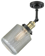 Innovations Lighting 201F-Bab-G262 1 Light 18 Inch Semi-Flush Mount