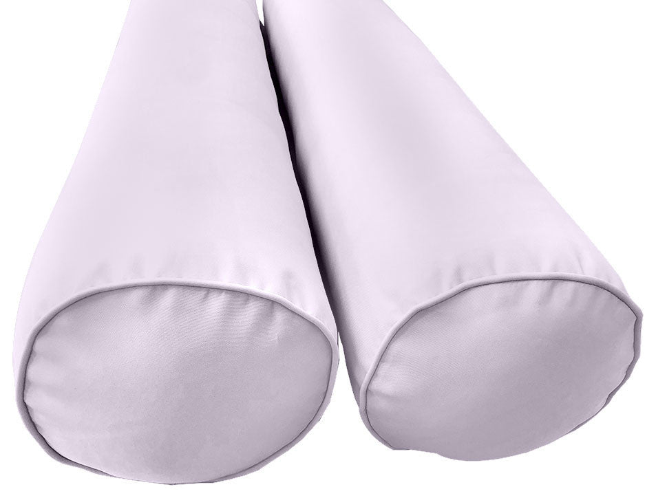 Style5 Twin Same Pipe Mattress Bolster Cushion Outdoor Slip cover ONLY AD107