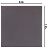 Quarry Black Ceramic Floor and Wall Tile