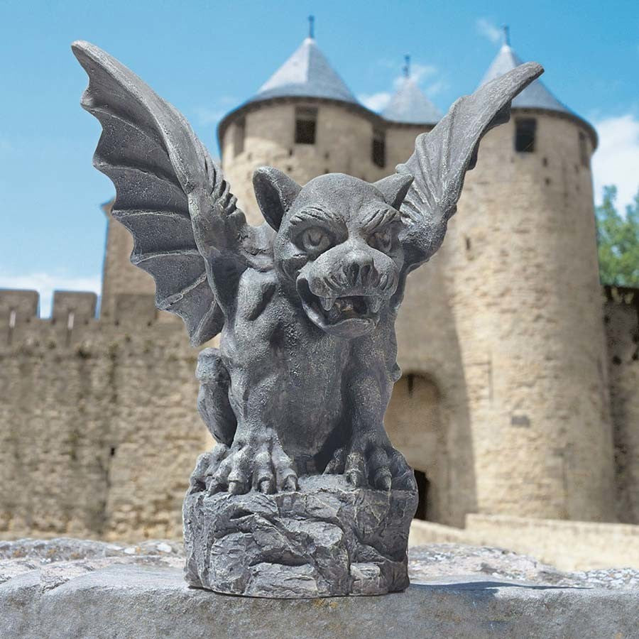 Large Florentine Gargoyle