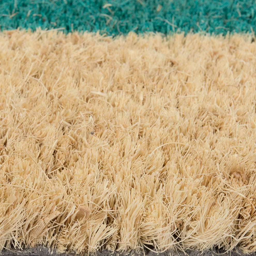 DII Welcome Palm Tree Doormat