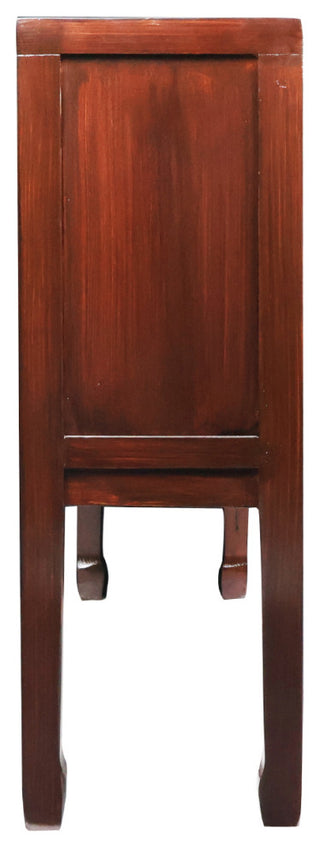 Chinese Console Sofa Table 37 Inch Wide