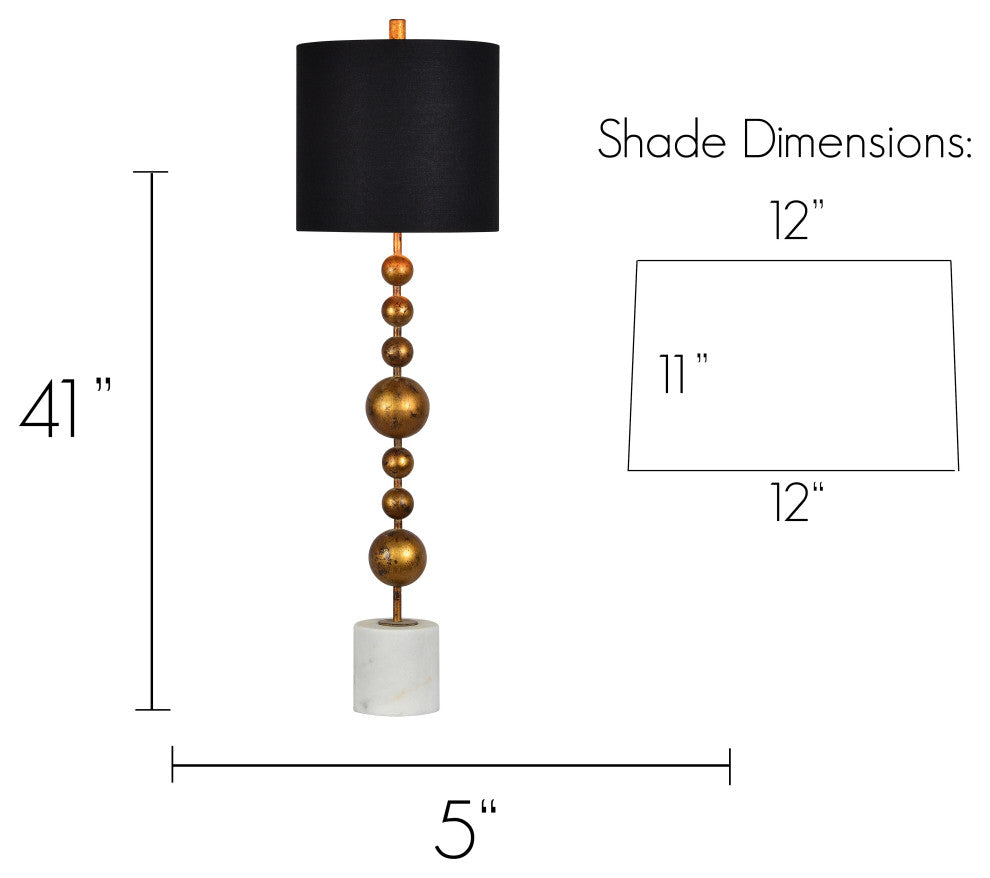 Meredith Table Lamps (Set of 2)