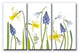 Ready2HangArt ''Spring'' 3-Piece Canvas Wall Decor Set, 60"x40"