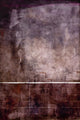 "Purple Grunge Two" Wood, 20"x30"