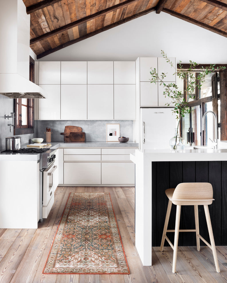 Ocean Multi Layla Printed Polyester Area Rug by Loloi II, 2'-6"x7'-6"