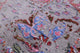 Wool and Silk Persian Handmade Rug 8' 2" X 10' 2" Q7089