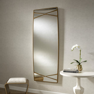 Uttermost 09806 Gentry Oversized Gold Mirror