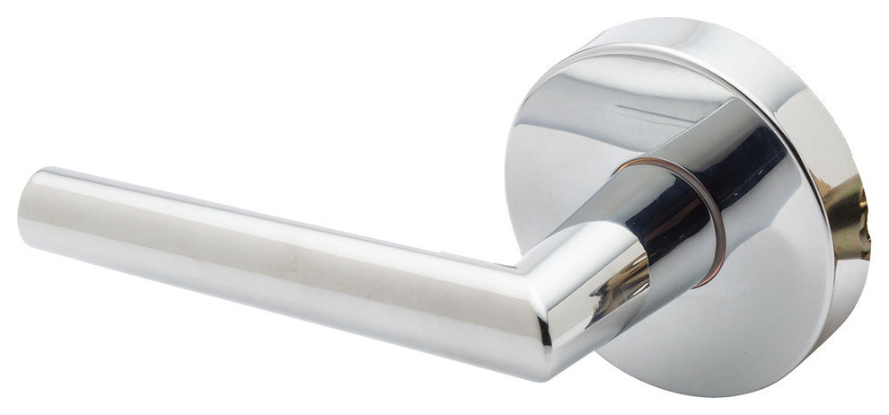 Mid Century Dummy Lever, Polished Stainless