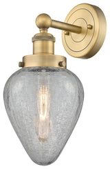 Innovations Geneseo 1 6" Sconce Brushed Brass