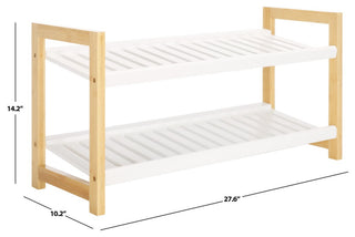 Safavieh Wylie Shoe Rack