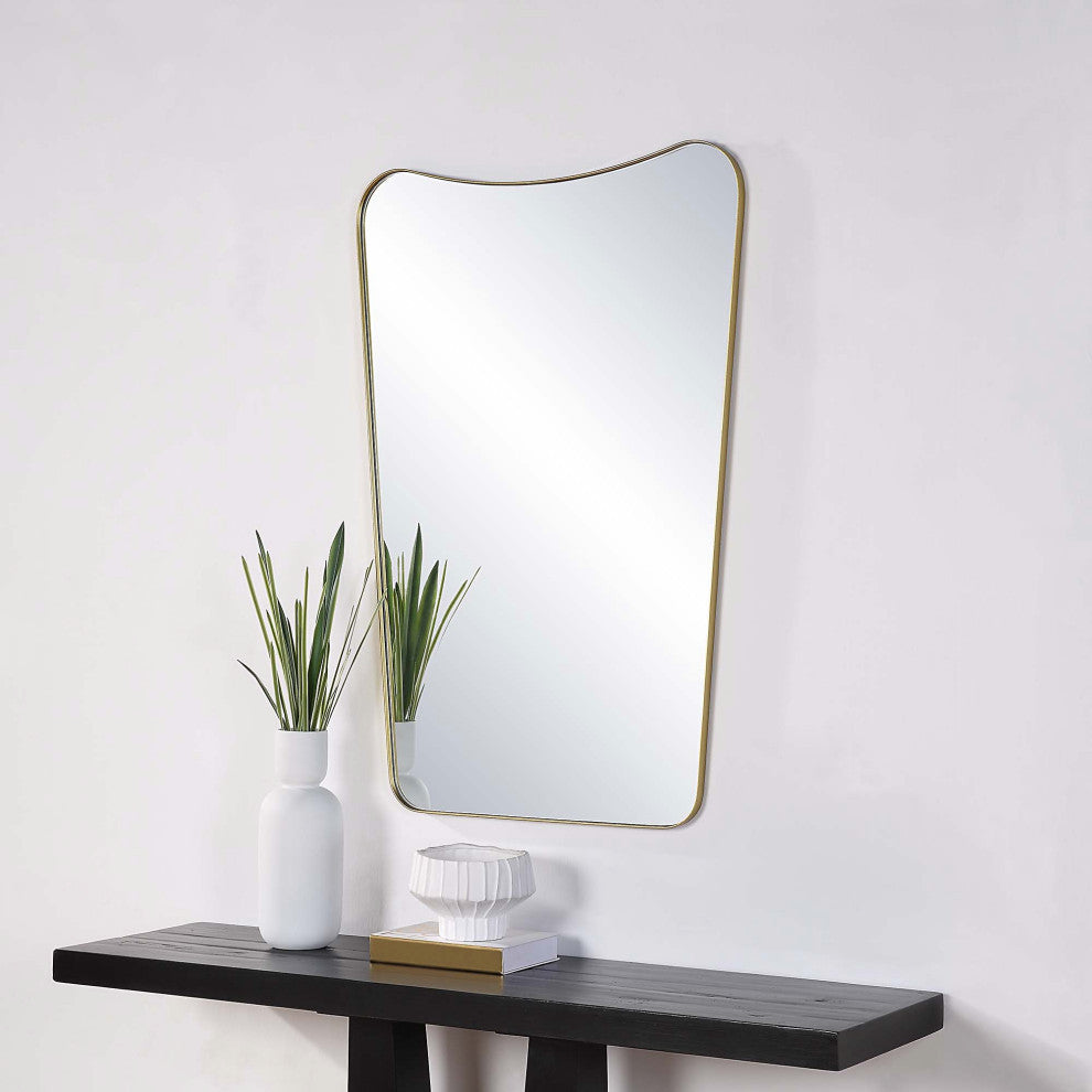 Artesia Framed Full Length Decorative Mirror