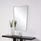 Artesia Framed Full Length Decorative Mirror