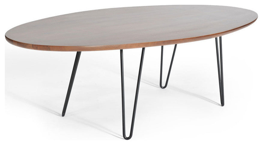Surfboard Coffee Table