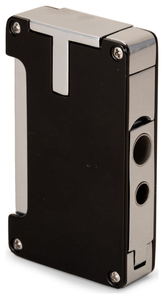 Torch Lighter, Punch Cutter, Gunmetal and Anodized Case
