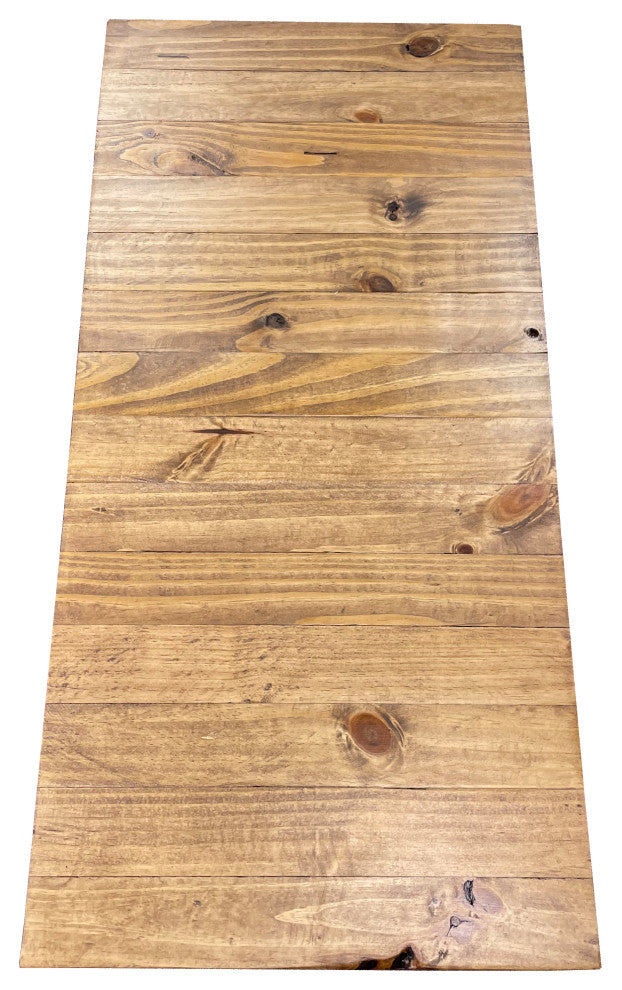 Special Walnut Plant Stand, 48"