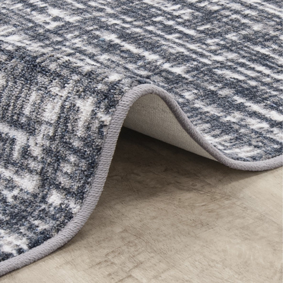 Past Tense 10'9" X 13'2" Area Rug, Color Anchor