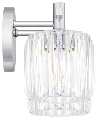 Quoizel SPD8614 Spade 2 Light 14"W Vanity Light - Polished Chrome