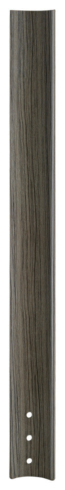 Fanimation BPW8152-72W 72" 9-Pack Odyn Fan Blades - Weathered Wood