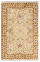 Mogul, One-of-a-Kind Hand-Knotted Area Rug Ivory, 4' 8 x 7' 1