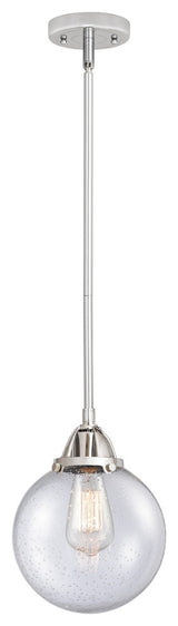 Beacon Mini Pendant, Polished Chrome, Seedy, Seedy
