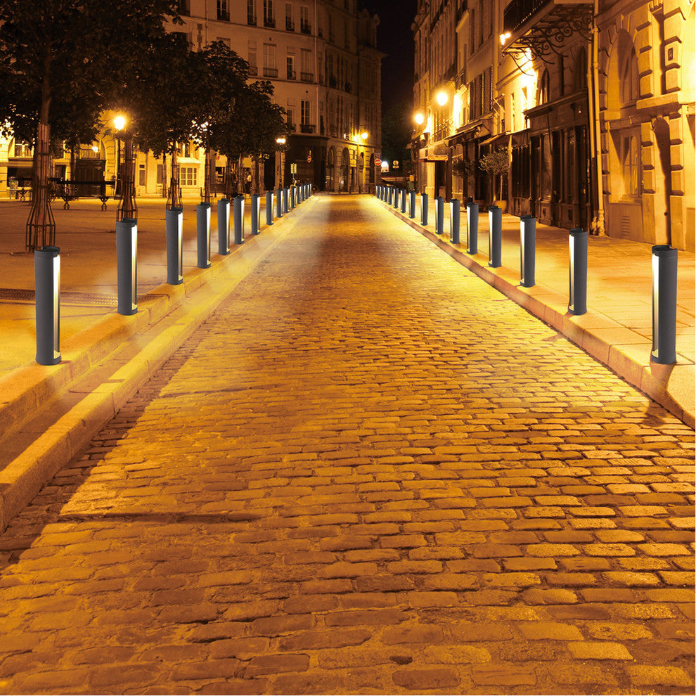 Eurofase Bollard, 15 W, LED