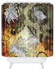 Deny Designs Iveta Abolina Nightplay Shower Curtain