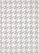 Windsor 5'4" X 7'8" Area Rug, Color Dove