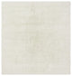 Woolable rug Rectangle Natural