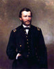 George Cochran Lambdin Portrait of General Ulysses S. Grant Wall Decal
