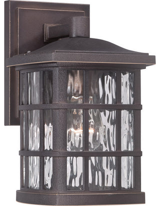 Stonington 1-Light Outdoor Lantern, Palladian Bronze