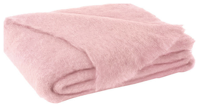 Mohair Throws, Lotus