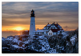 Michael Blanchette Photography 'Maine Classic' Canvas Art, 24"x16"